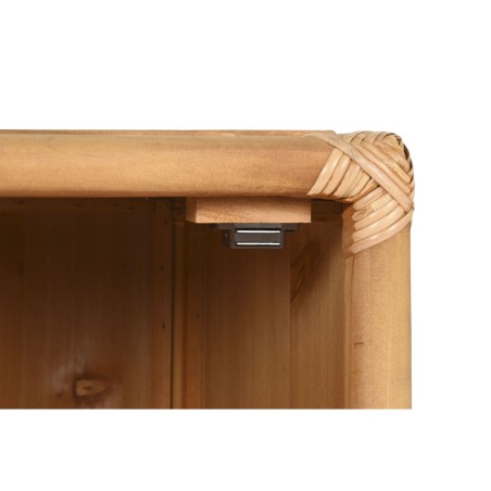 Tavolo aggiuntivo Home ESPRIT Marrone Chiaro