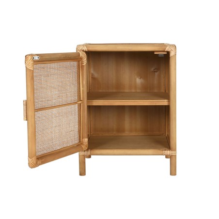 Tavolo aggiuntivo Home ESPRIT Marrone Chiaro