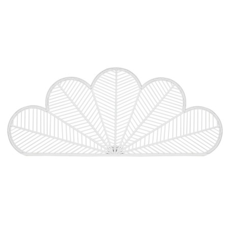 Tête de lit Home ESPRIT Blanc 190 X 2,5 X 81 CM