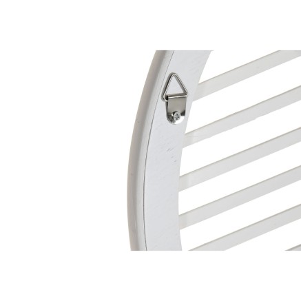 Headboard Home ESPRIT White 190 X 2,5 X 81 CM 2