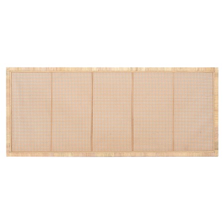 Kopfende des Betts Home ESPRIT Hellbraun 190 X 2,5 X 80 CM