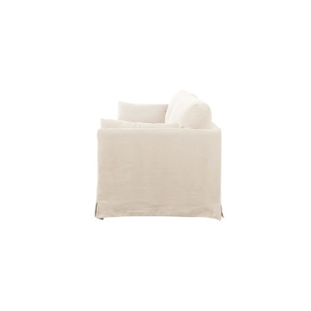 Canapé Home ESPRIT Beige Urbaine 270 X 86 X 80 CM 2