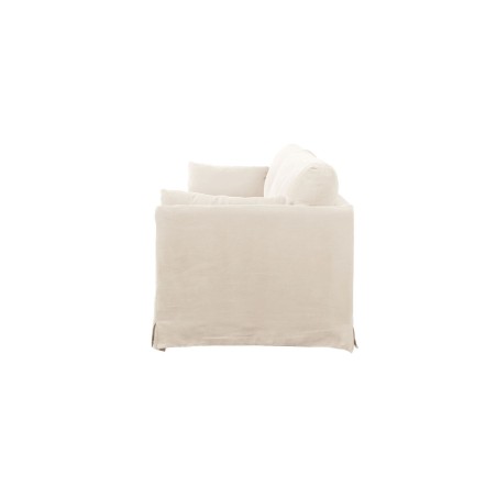Sofa Home ESPRIT Beige Urban 270 X 86 X 80 CM