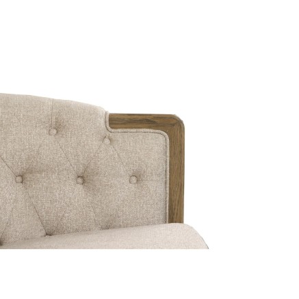 Canapé Home ESPRIT Beige Urbaine 207 X 84 X 76 CM 2