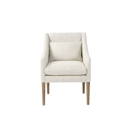 Sedia da Ufficio Home ESPRIT Bianco
