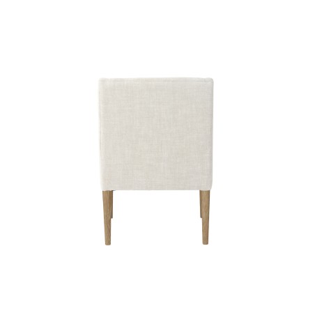Sedia da Ufficio Home ESPRIT Bianco