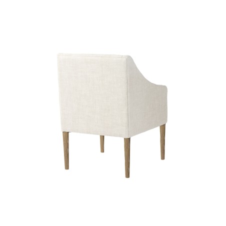 Sedia da Ufficio Home ESPRIT Bianco