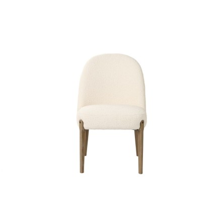 Sedia da Ufficio Home ESPRIT Bianco