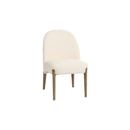 Sedia da Ufficio Home ESPRIT Bianco