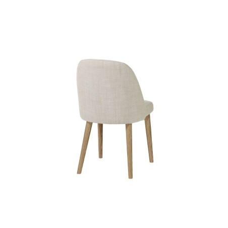 Sedia da Ufficio Home ESPRIT Bianco