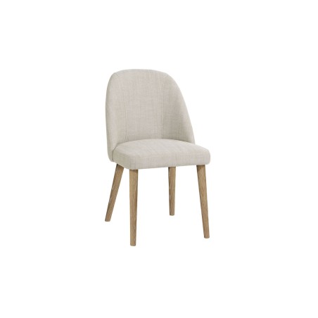 Sedia da Ufficio Home ESPRIT Bianco