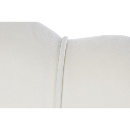 Poltrona Home ESPRIT Crema 80 x 75 x 86 cm
