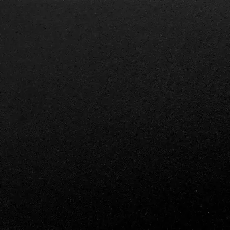 Table de balcon Noir 60x40 cm Acier