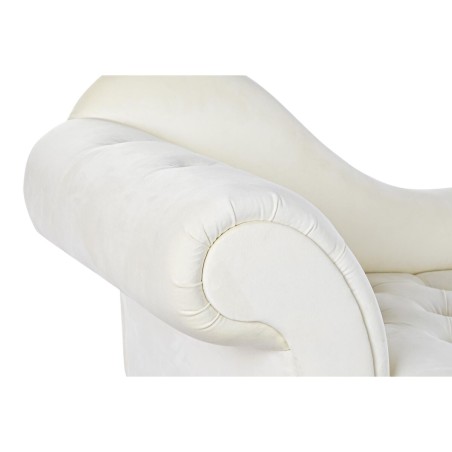 Chaise Longue Home ESPRIT natürlich 119 x 55 x 77 cm
