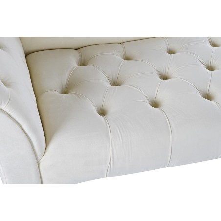Chaise Longue Home ESPRIT natürlich 119 x 55 x 77 cm