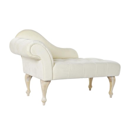Chaise Longue Home ESPRIT natürlich 119 x 55 x 77 cm
