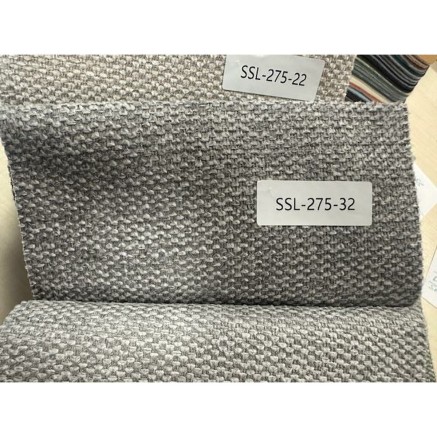Hocker Home ESPRIT Braun Grau Silberfarben Nussbaumholz 50 x 52 x 121