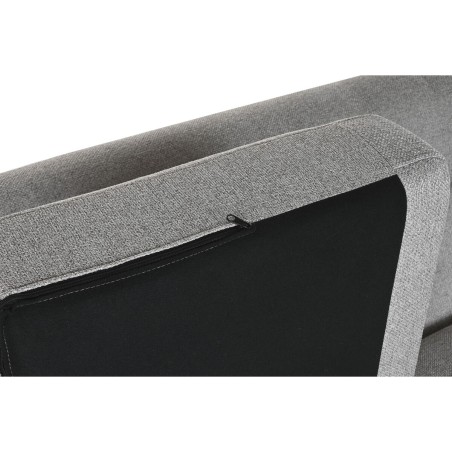 Divano Home ESPRIT Grigio Crema Scandi 226 x 144 x 84 cm