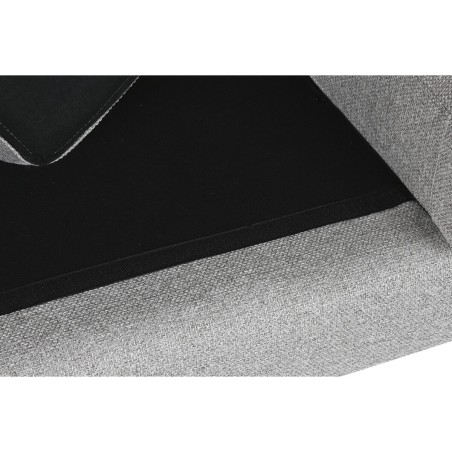 Divano Home ESPRIT Grigio Crema Scandi 226 x 144 x 84 cm