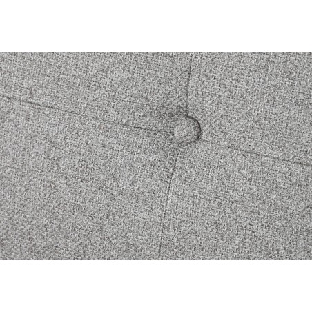 Sofabed Home ESPRIT Grey Cream Scandi 172 x 80 x 76 cm
