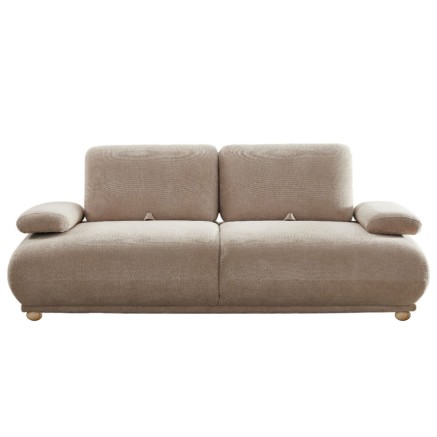 Canapé Home ESPRIT Beige Urbaine 220 x 111 x 85 cm 2