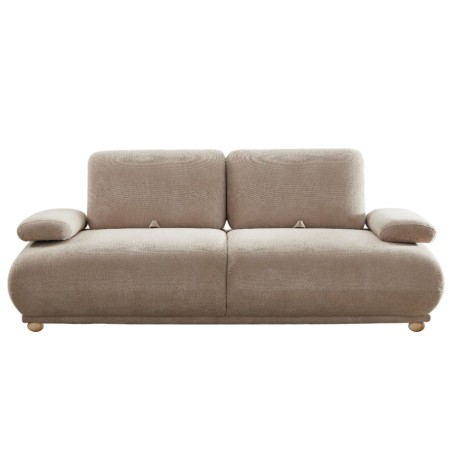 Sofa Home ESPRIT Beige Urban 220 x 111 x 85 cm