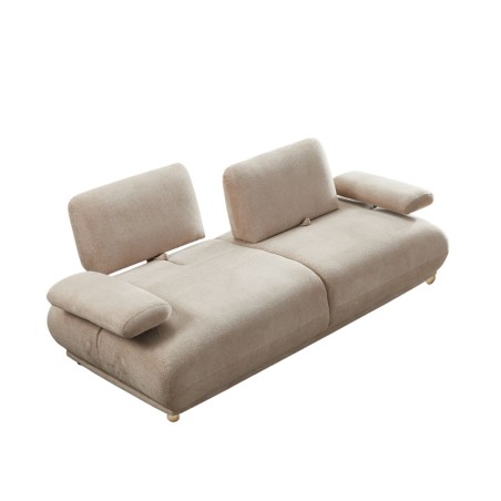 Divano Home ESPRIT Beige Città 220 x 111 x 85 cm