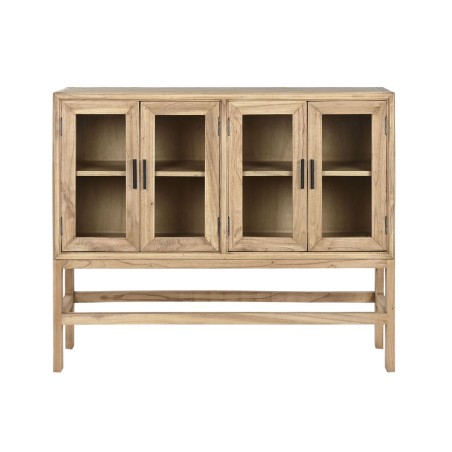 Sideboard Home ESPRIT Crystal Mindi wood 120 X 41 X 100 CM