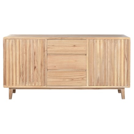 Buffet Home ESPRIT bois mindi 160 x 45 x 82 cm 2