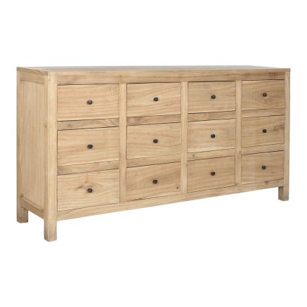 Cassettiera Home ESPRIT 170 X 40 X 88 CM