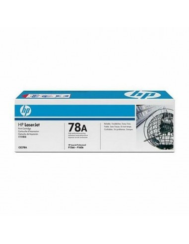 Original Toner HP 78A (CE278A) Schwarz