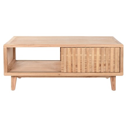 Table Basse Home ESPRIT 110 x 60 x 45 cm 2