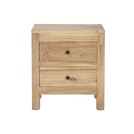 Comodino Home ESPRIT 45 x 35 x 50 cm 2