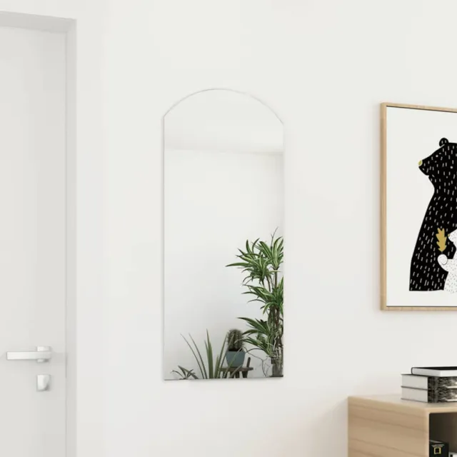 Miroir 90x45 cm Verre