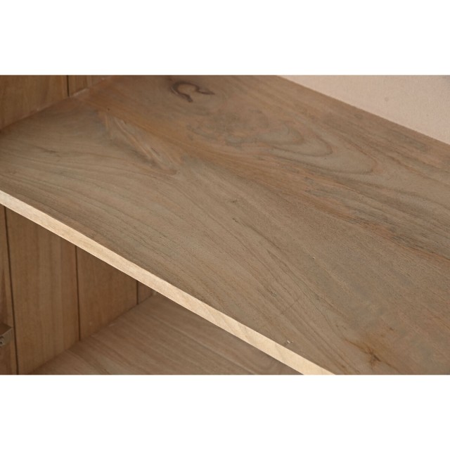 Sideboard Home ESPRIT Brown Oak 180 x 40 x 80 cm