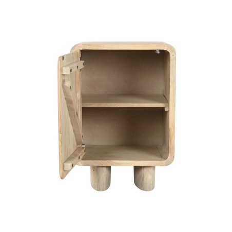 Nachttisch Home ESPRIT Braun 45 x 40 x 65 cm