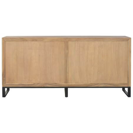 Credenza Home ESPRIT Teca Legno MDF 180 x 40 x 85 cm