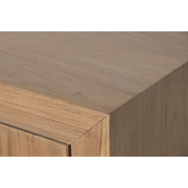 Anrichte Home ESPRIT Teakholz Holz MDF 180 x 40 x 85 cm