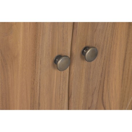 Anrichte Home ESPRIT Teakholz Holz MDF 180 x 40 x 85 cm