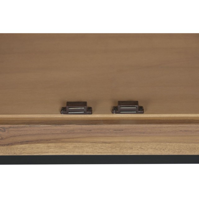 Anrichte Home ESPRIT Teakholz Holz MDF 180 x 40 x 85 cm