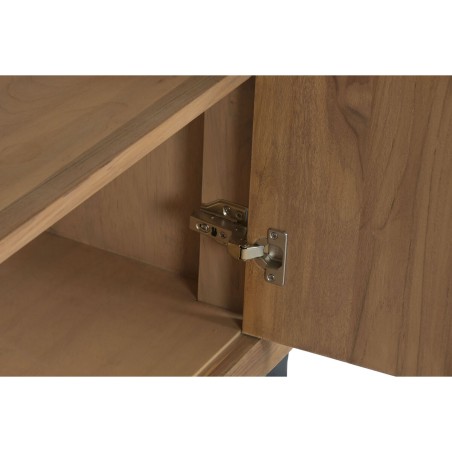 Credenza Home ESPRIT Teca Legno MDF 180 x 40 x 85 cm