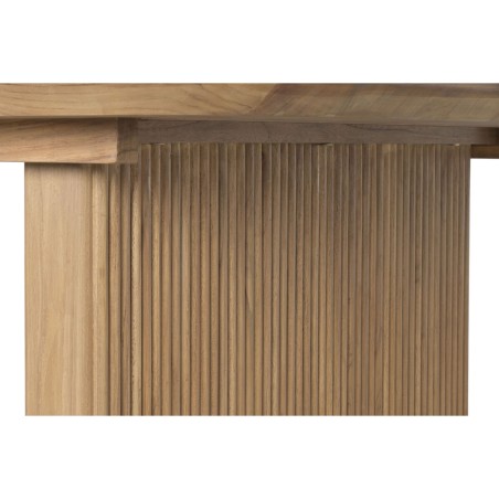 Esstisch Home ESPRIT Teakholz 250 x 100 x 77 cm