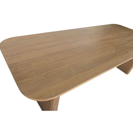 Esstisch Home ESPRIT Teakholz 250 x 100 x 77 cm
