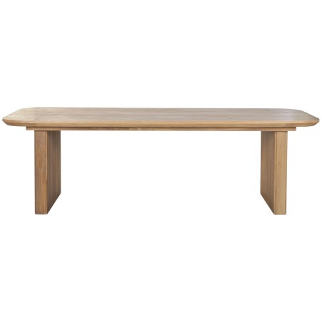 Esstisch Home ESPRIT Teakholz 250 x 100 x 77 cm