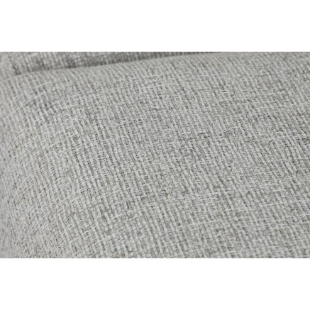 Canapé Home ESPRIT Gris clair Loft 235 X 303 X 86 CM 2