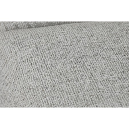 Canapé Home ESPRIT Gris clair Loft 235 X 303 X 86 CM