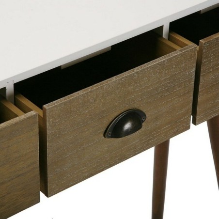 Recibidor con 3 Cajones Versa 30 x 80,5 x 90 cm 0,3 x 0,805 x 0,9 cm B