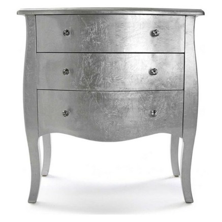 Chest of drawers Versa Cagliari Wood 38 x 76 x 72 cm 2