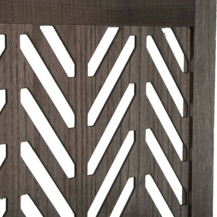 Biombo Versa Madera (170 x 40 cm) 2