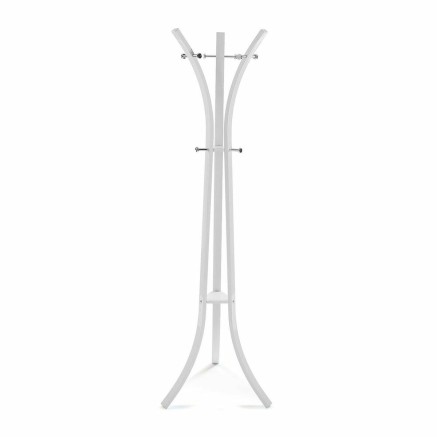 Kapstok Versa Wit Metaal (58 x 175 x 58 cm)